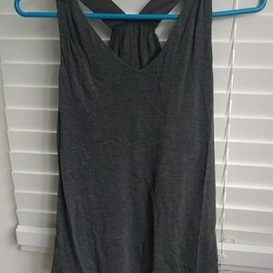 Banana Republic racer back tank top